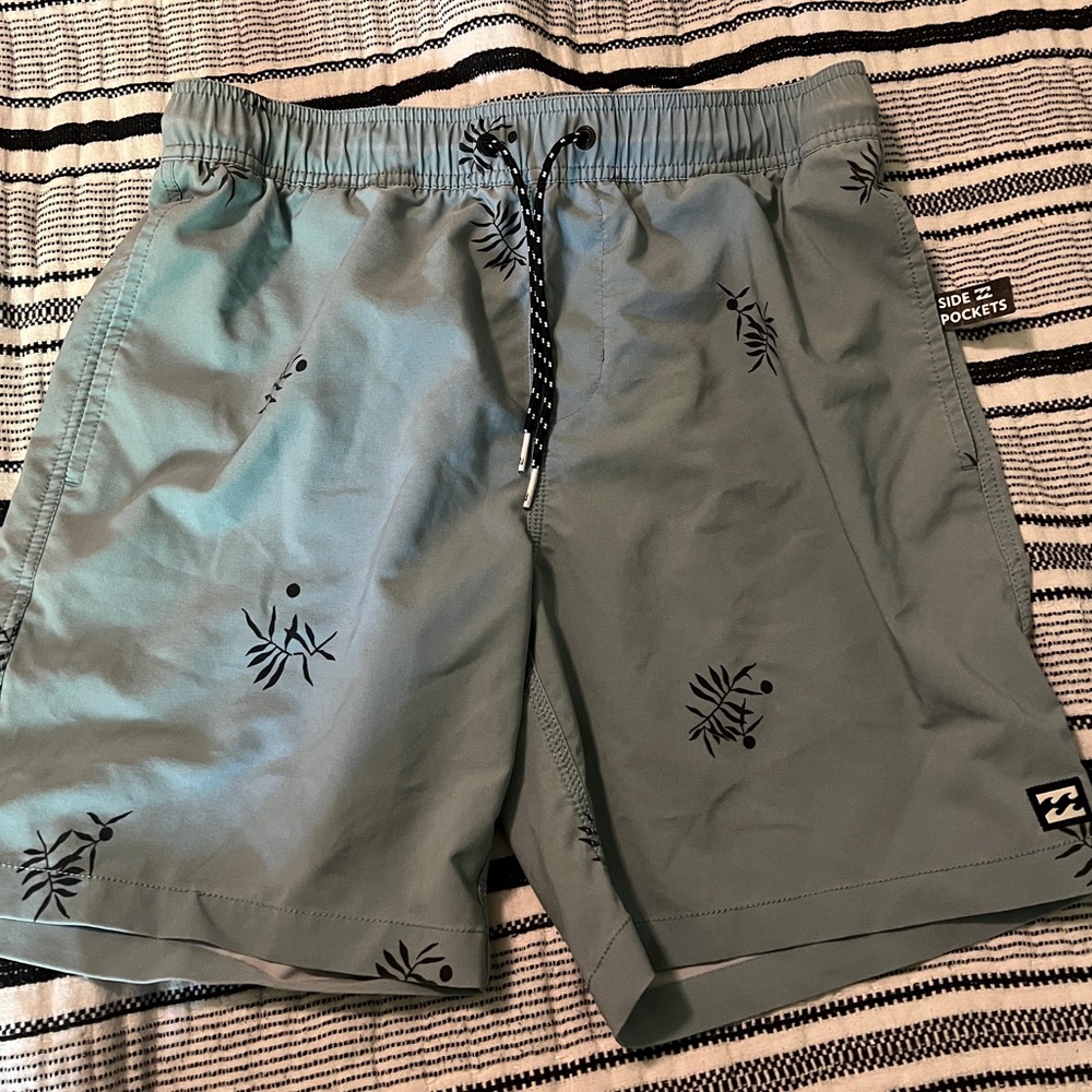 Authentic Billabong NWT Mens Board Shorts